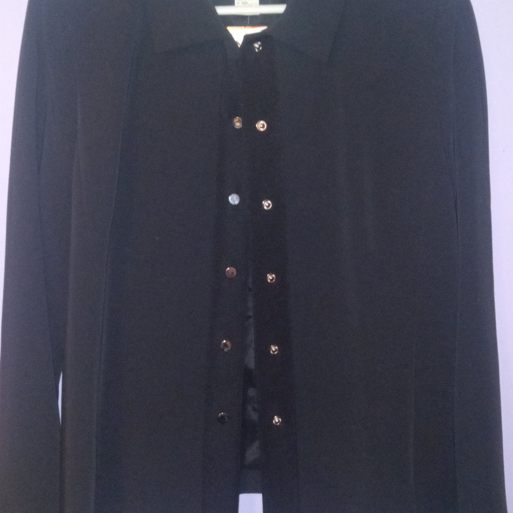 Doncaster Black Women's Blazer